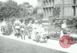 Image des soldats blessés Royaume-Uni, 1915, de la seconde 12 séquences d'archives historiques vidéo 65675068357