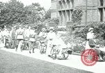 Image des soldats blessés Royaume-Uni, 1915, de la seconde 13 séquences d'archives historiques vidéo 65675068357