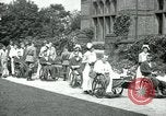 Image des soldats blessés Royaume-Uni, 1915, de la seconde 15 séquences d'archives historiques vidéo 65675068357