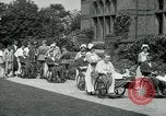 Image des soldats blessés Royaume-Uni, 1915, de la seconde 17 séquences d'archives historiques vidéo 65675068357