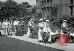 Image des soldats blessés Royaume-Uni, 1915, de la seconde 22 séquences d'archives historiques vidéo 65675068357