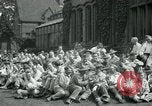 Image des soldats blessés Royaume-Uni, 1915, de la seconde 41 séquences d'archives historiques vidéo 65675068357