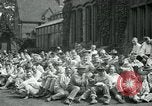 Image des soldats blessés Royaume-Uni, 1915, de la seconde 43 séquences d'archives historiques vidéo 65675068357