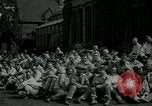 Image des soldats blessés Royaume-Uni, 1915, de la seconde 45 séquences d'archives historiques vidéo 65675068357