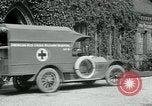 Image des soldats blessés Royaume-Uni, 1915, de la seconde 52 séquences d'archives historiques vidéo 65675068357