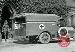 Image des soldats blessés Royaume-Uni, 1915, de la seconde 53 séquences d'archives historiques vidéo 65675068357