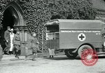 Image des soldats blessés Royaume-Uni, 1915, de la seconde 54 séquences d'archives historiques vidéo 65675068357