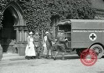 Image des soldats blessés Royaume-Uni, 1915, de la seconde 57 séquences d'archives historiques vidéo 65675068357