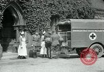 Image des soldats blessés Royaume-Uni, 1915, de la seconde 61 séquences d'archives historiques vidéo 65675068357