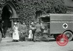 Image des soldats blessés Royaume-Uni, 1915, de la seconde 62 séquences d'archives historiques vidéo 65675068357