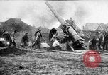 Standbild Battlefield Szenen Ersten Weltkrieg Frankreich, 1917, aus Sekunde 5 historischem Filmmaterial Videoclip 65675068359