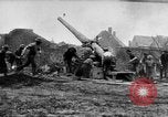 Standbild Battlefield Szenen Ersten Weltkrieg Frankreich, 1917, aus Sekunde 6 historischem Filmmaterial Videoclip 65675068359