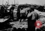 Standbild Battlefield Szenen Ersten Weltkrieg Frankreich, 1917, aus Sekunde 8 historischem Filmmaterial Videoclip 65675068359