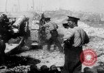 Standbild Battlefield Szenen Ersten Weltkrieg Frankreich, 1917, aus Sekunde 9 historischem Filmmaterial Videoclip 65675068359