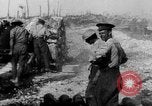 Standbild Battlefield Szenen Ersten Weltkrieg Frankreich, 1917, aus Sekunde 10 historischem Filmmaterial Videoclip 65675068359