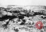Standbild Battlefield Szenen Ersten Weltkrieg Frankreich, 1917, aus Sekunde 12 historischem Filmmaterial Videoclip 65675068359
