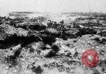 Standbild Battlefield Szenen Ersten Weltkrieg Frankreich, 1917, aus Sekunde 14 historischem Filmmaterial Videoclip 65675068359