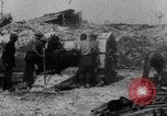 Standbild Battlefield Szenen Ersten Weltkrieg Frankreich, 1917, aus Sekunde 18 historischem Filmmaterial Videoclip 65675068359