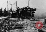 Standbild Battlefield Szenen Ersten Weltkrieg Frankreich, 1917, aus Sekunde 19 historischem Filmmaterial Videoclip 65675068359