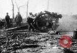 Standbild Battlefield Szenen Ersten Weltkrieg Frankreich, 1917, aus Sekunde 20 historischem Filmmaterial Videoclip 65675068359