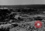 Standbild Battlefield Szenen Ersten Weltkrieg Frankreich, 1917, aus Sekunde 24 historischem Filmmaterial Videoclip 65675068359