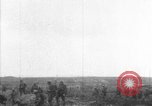 Standbild Battlefield Szenen Ersten Weltkrieg Frankreich, 1917, aus Sekunde 27 historischem Filmmaterial Videoclip 65675068359