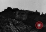 Standbild Battlefield Szenen Ersten Weltkrieg Frankreich, 1917, aus Sekunde 34 historischem Filmmaterial Videoclip 65675068359
