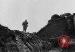 Standbild Battlefield Szenen Ersten Weltkrieg Frankreich, 1917, aus Sekunde 41 historischem Filmmaterial Videoclip 65675068359