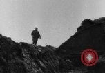 Standbild Battlefield Szenen Ersten Weltkrieg Frankreich, 1917, aus Sekunde 42 historischem Filmmaterial Videoclip 65675068359