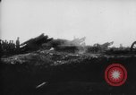Standbild Battlefield Szenen Ersten Weltkrieg Frankreich, 1917, aus Sekunde 49 historischem Filmmaterial Videoclip 65675068359