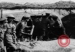 Standbild Battlefield Szenen Ersten Weltkrieg Frankreich, 1917, aus Sekunde 54 historischem Filmmaterial Videoclip 65675068359