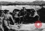 Standbild Battlefield Szenen Ersten Weltkrieg Frankreich, 1917, aus Sekunde 55 historischem Filmmaterial Videoclip 65675068359