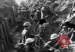 Standbild Battlefield Szenen Ersten Weltkrieg Frankreich, 1917, aus Sekunde 60 historischem Filmmaterial Videoclip 65675068359