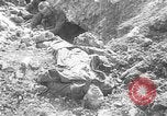 Image of British troops Balkans, 1918, second 22 stock footage video 65675068360