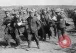 Image of British troops Balkans, 1918, second 39 stock footage video 65675068360
