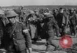Image of British troops Balkans, 1918, second 42 stock footage video 65675068360