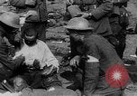 Image of British troops Balkans, 1918, second 43 stock footage video 65675068360