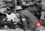 Image of British troops Balkans, 1918, second 44 stock footage video 65675068360