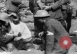 Image of British troops Balkans, 1918, second 45 stock footage video 65675068360
