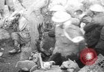 Image of British troops Balkans, 1918, second 46 stock footage video 65675068360