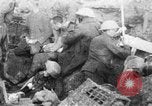 Image of British troops Balkans, 1918, second 49 stock footage video 65675068360