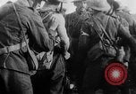 Image of British troops Balkans, 1918, second 52 stock footage video 65675068360