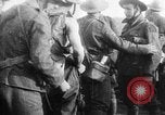 Image of British troops Balkans, 1918, second 53 stock footage video 65675068360