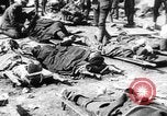 Image of British troops Balkans, 1918, second 54 stock footage video 65675068360