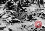 Image of British troops Balkans, 1918, second 55 stock footage video 65675068360