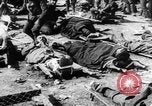 Image of British troops Balkans, 1918, second 56 stock footage video 65675068360