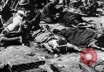 Image of British troops Balkans, 1918, second 57 stock footage video 65675068360