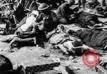 Image of British troops Balkans, 1918, second 58 stock footage video 65675068360