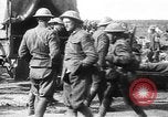 Image of British troops Balkans, 1918, second 59 stock footage video 65675068360