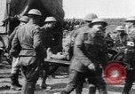 Image of British troops Balkans, 1918, second 61 stock footage video 65675068360